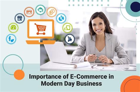 The Importance Of E Commerce In Modern Business