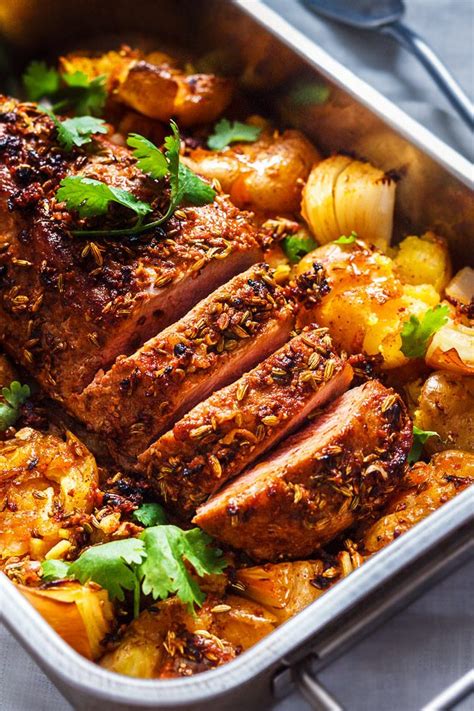 Rosemary, garlic, and oregano create a mouth watering aroma. 8 Easy Weeknight Dinners To Try This Week — Eatwell101
