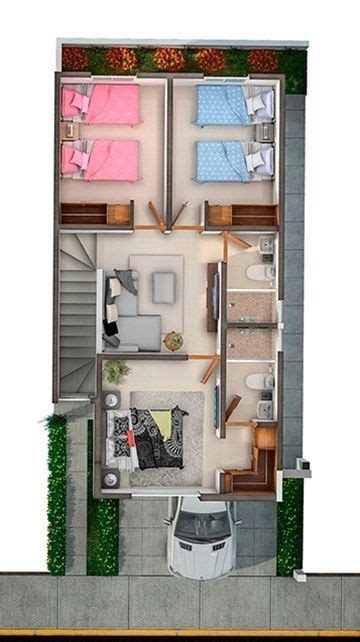 Pin By Rupakrangand On Duplex House Plans Simple House Plans Small