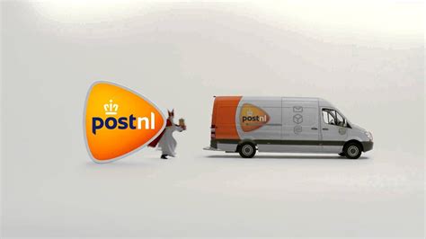 Omapost, hallmark en postnl hebben de handen ineen geslagen. PostNL Sinterklaas commercial - YouTube