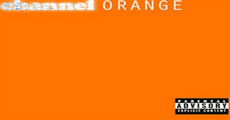Frank Ocean Channel Orange Album Review Daily Star