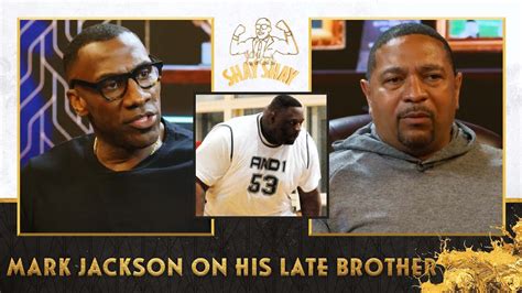 Mark Jackson Remembers His Younger Brother And1 Legend Escalade Youtube