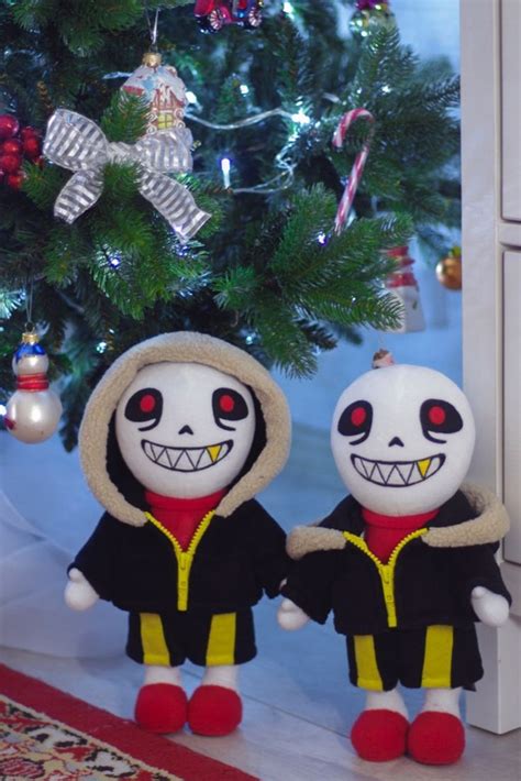 Underfell Red Sans Undertale Au Collectible Doll Made To Order Shop