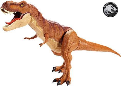 ⊛ Los 9 Mejores Tiranosaurios Rex Juguetes Grandes 2022