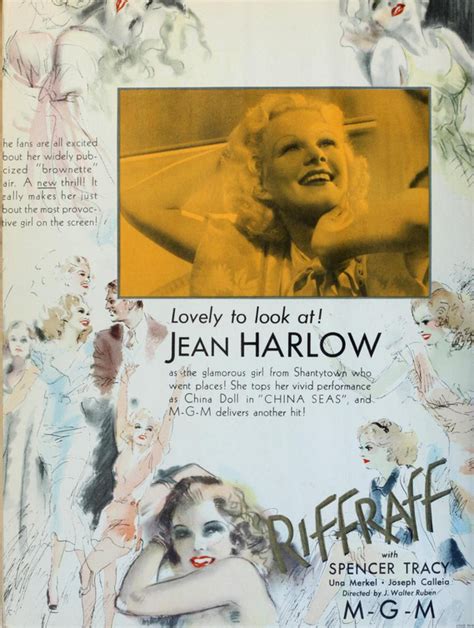 riffraff 1936 hooray for hollywood golden age of hollywood vintage hollywood classic