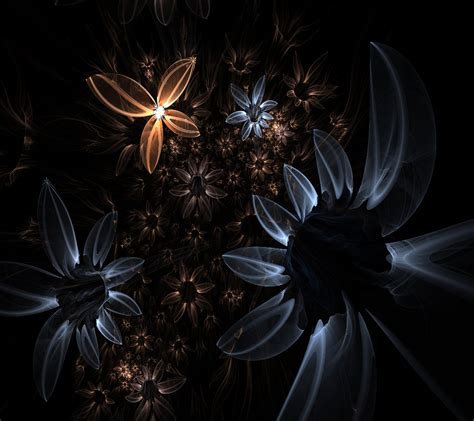 Free Download 3d Flower Wallpaper For Samsung Galaxy S 3 Wallpapers