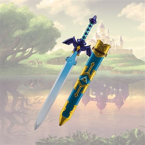 Réplique Epée Master Sword Link Legend of Zelda Legend of zelda