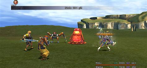The Best Ways To Farm Gil In Final Fantasy X Fandomspot