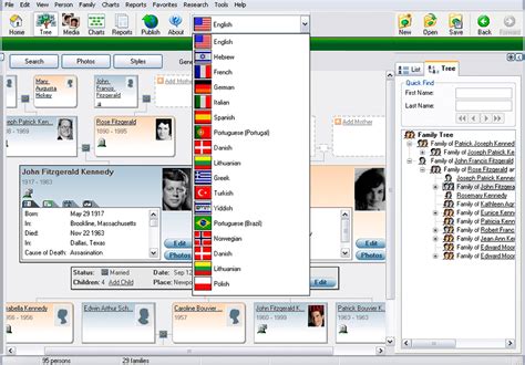 The current installer available for download occupies 94.1 mb on disk. 5 Best Free Genealogy Software in 2021