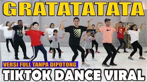 Gratata Tiktok Dance Remix Zumba Joget Goyang Senam Viral