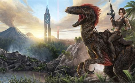 Ark Survival Evolved Launch Options