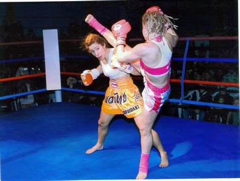 Sexy Women Kickboxing Hot Girl Hd Wallpaper