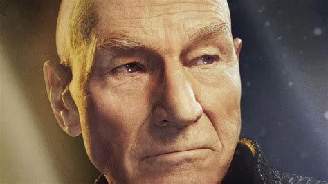 Patrick Stewart On How Star Trek Picard Will Redefine The Future