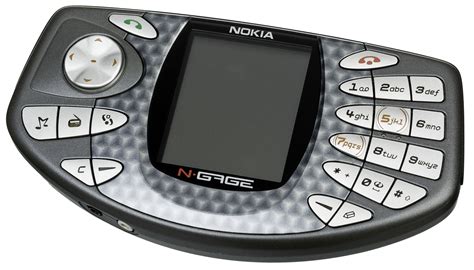 Tales In Tech History Nokia N Gage