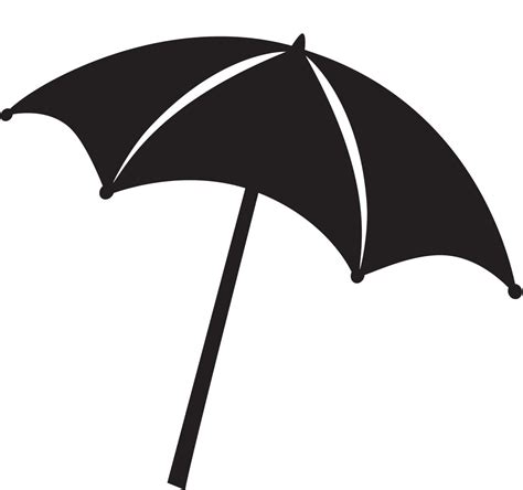 Umbrella Clipart Black And White Vector Pictures On Cliparts Pub 2020 🔝