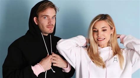 Pewdiepie Is Cheating On Marzia Youtube