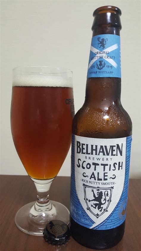 Belhaven Scottish Ale Brewgene