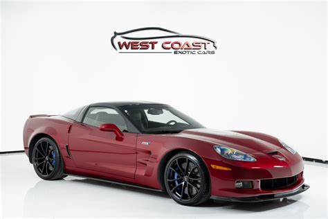 Used 2011 Chevrolet Corvette Zr1 3zr For Sale Sold West Coast