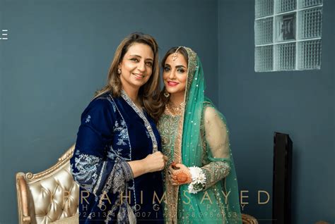Nadia Khan Wedding 40 Pakistani Dramas Celebrities