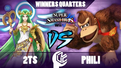 Nuc7 Mudbunglechops Palutena Vs Phili Donkey Kong Winners