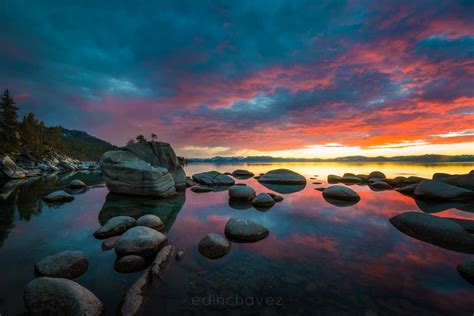 Lake Tahoe Bonsai Rock Location Address And How To Get There