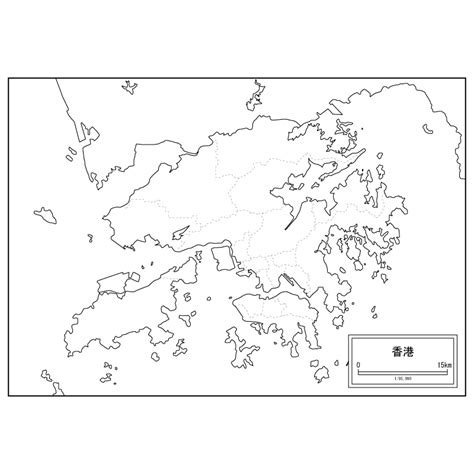 Hong kong asia map shows you where hong kong is located in asia, giving a location map of hong kong and other asia countries and cities like japan, korean, nepal, bhutan hong kong, officially known as the hong kong special administrative region of the people's republic of china, is located. Map of Hong Kong - Blank map speciality shop in Japan