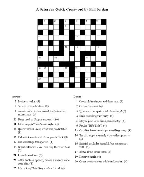 Is true if and only if h1, h2, h3, v1, v2, and v3 are valid words of paradise island which form a valid crossword when written into. Reinterred: A Guest Quick Crossword