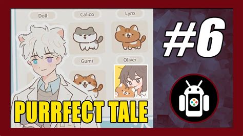 Travel | Purrfect Tale Gameplay Walkthrough (Android) Part 6 | Act 1