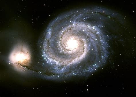 New Sharp Image Of Whirlpool Galaxy On Earthsky Science Wire Earthsky