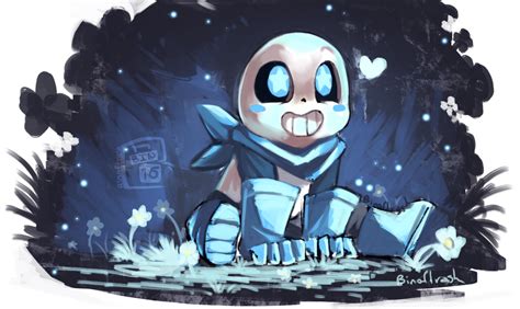 Blueberry Sans By Binoftrash On Deviantart