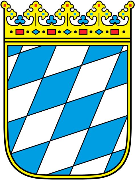 Bis zum ende der monarchie in bayern 1918 war das wappen von bayern das des jeweiligen fürsten.:5 die frühesten überlieferten wappen der wittelsbacher, den herrschern bayerns von 1180 bis 1918, findet man auf siegeln, weshalb die farben nicht überliefert sind. Bayern Wappen gebraucht kaufen! 3 St. bis -65% günstiger