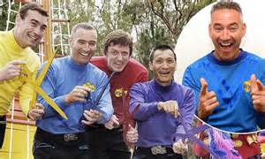 Anthony Field Announces The Original Members Of The Wiggles Will