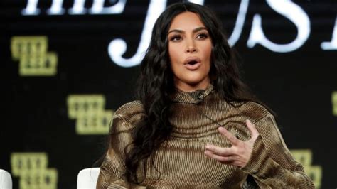 Kim Kardashian West Firma Con Spotify Para Crear Su Primer Podcast