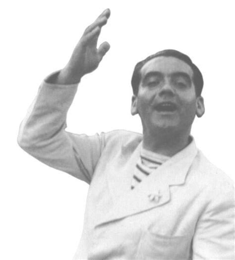 Biographie Federico Garcia Lorca