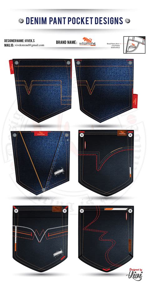Discover 79 Trouser Back Pocket Design Latest Incdgdbentre