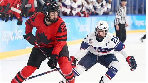 Hockey Star Sarah Nurse Is Out To Find The Next Generation Of Olympians