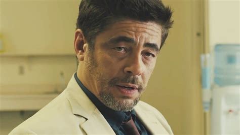 Maybe you would like to learn more about one of these? Benicio Del Toro Walks Away From THE PREDATOR | Birth ...