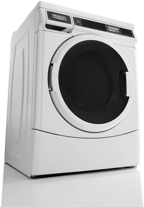 Maytag Mhn Prcww Inch Commercial Energy Advantage Front Load Washer