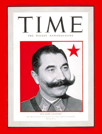 Time Magazine 1941