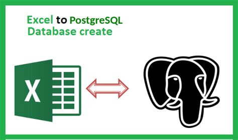 Maybe you would like to learn more about one of these? Convert Excel, JSON Files to PostgreSQL Database Free ...