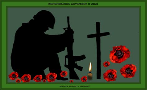 Remembrance November 11 2021 Imageedit87715064081png A Military