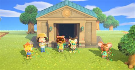 All Island Shops And Facilities Upgrades Acnh Animal Crossing New