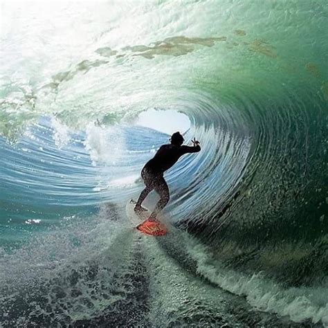 One Of The Coolest Surfing Shots I Have Seen Theoneshotphotography