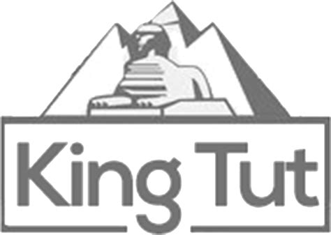 King Tut Logo Sign Clipart Large Size Png Image Pikpng