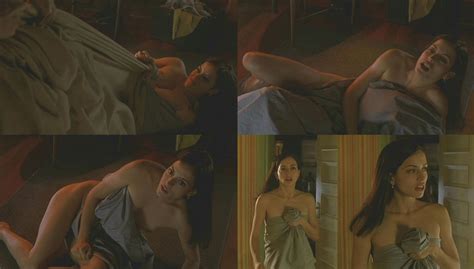 Naked Emmanuelle Vaugier In 40 Days And 40 Nights