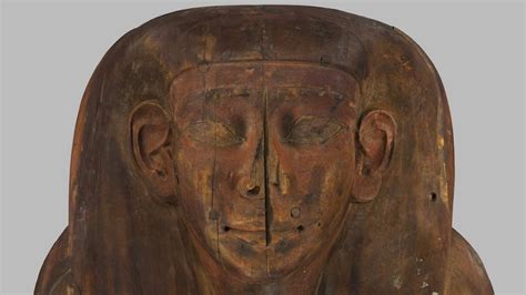 2500 Year Old Mummy Found In What Was Thought To Be An Empty Egyptian Coffin At Sydney