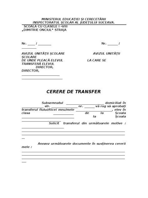 Cerere Transfer Tip