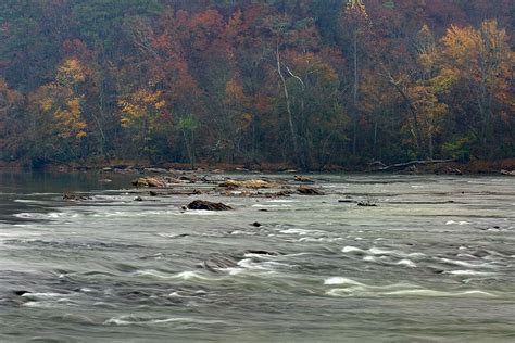 Rivers And Streams Chattahoochee River National Recreation Area Us