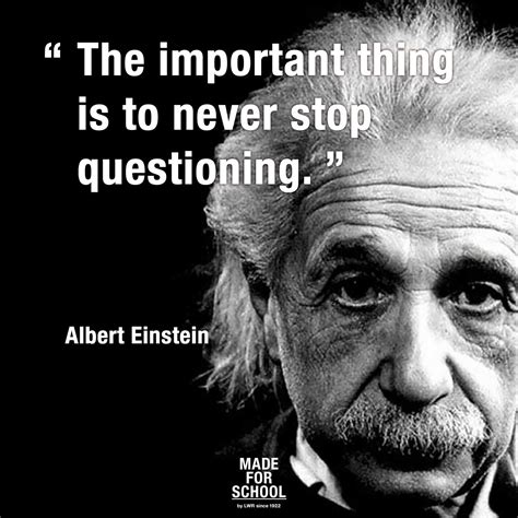 Einstein Inspirational Quotes Inspiration