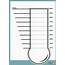 New Thermometer Charts For Fundraising Goals And Competitions 